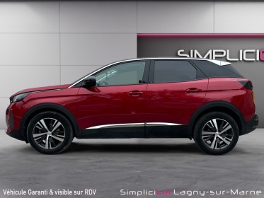 Peugeot 3008 130ch ss eat8 allure pack occasion simplicicar lagny  simplicicar simplicibike france