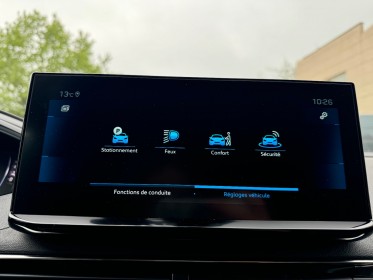 Peugeot 3008 130ch ss eat8 allure pack occasion simplicicar lagny  simplicicar simplicibike france