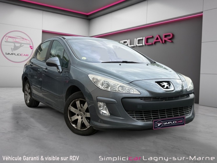Peugeot 308 1.6 vti 120ch premium pack occasion simplicicar lagny simplicicar simplicibike france Peugeot 308 1.6 vti 120ch premium pack occasion simplicicar lagny simplicicar simplicibike france