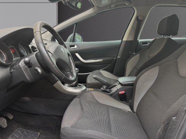 Peugeot 308 1.6 vti 120ch premium pack occasion simplicicar lagny  simplicicar simplicibike france