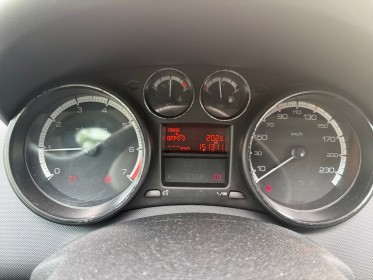 Peugeot 308 1.6 vti 120ch premium pack occasion simplicicar lagny  simplicicar simplicibike france