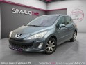 Peugeot 308 1.6 vti 120ch premium pack occasion simplicicar lagny  simplicicar simplicibike france