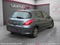 Peugeot 308 1.6 vti 120ch premium pack occasion simplicicar lagny  simplicicar simplicibike france