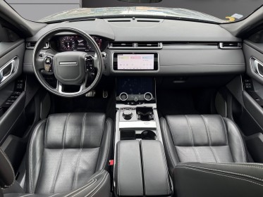 Land rover range rover velar d300 3.0 sdv6 300 ch 4wd bva hse r-dynamic occasion simplicicar lagny  simplicicar simplicibike...