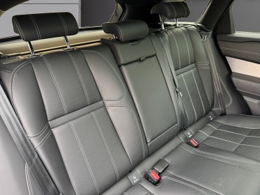 Land rover range rover velar d300 3.0 sdv6 300 ch 4wd bva hse r-dynamic occasion simplicicar lagny  simplicicar simplicibike...