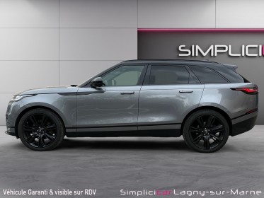 Land rover range rover velar d300 3.0 sdv6 300 ch 4wd bva hse r-dynamic occasion simplicicar lagny  simplicicar simplicibike...