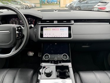 Land rover range rover velar d300 3.0 sdv6 300 ch 4wd bva hse r-dynamic occasion simplicicar lagny  simplicicar simplicibike...