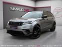 Land rover range rover velar d300 3.0 sdv6 300 ch 4wd bva hse r-dynamic occasion simplicicar lagny  simplicicar simplicibike...