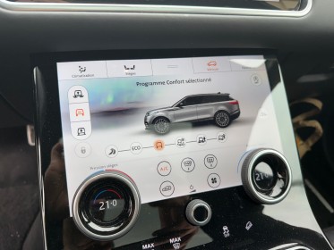 Land rover range rover velar d300 3.0 sdv6 300 ch 4wd bva hse r-dynamic occasion simplicicar lagny  simplicicar simplicibike...