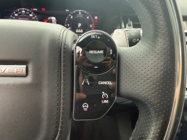 Land rover range rover velar d300 3.0 sdv6 300 ch 4wd bva hse r-dynamic occasion simplicicar lagny  simplicicar simplicibike...