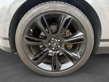 Land rover range rover velar d300 3.0 sdv6 300 ch 4wd bva hse r-dynamic occasion simplicicar lagny  simplicicar simplicibike...