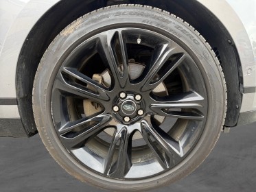 Land rover range rover velar d300 3.0 sdv6 300 ch 4wd bva hse r-dynamic occasion simplicicar lagny  simplicicar simplicibike...