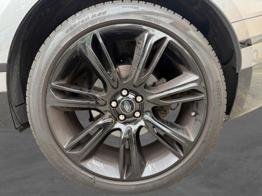 Land rover range rover velar d300 3.0 sdv6 300 ch 4wd bva hse r-dynamic occasion simplicicar lagny  simplicicar simplicibike...