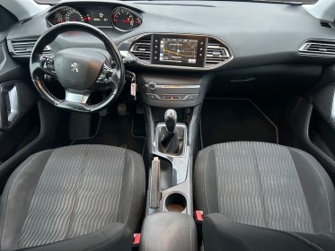 Peugeot 308 110ch ss bvm5 allure - distribution changee occasion simplicicar lagny  simplicicar simplicibike france