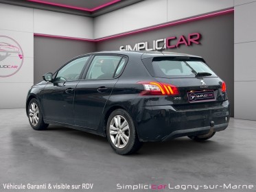 Peugeot 308 110ch ss bvm5 allure - distribution changee occasion simplicicar lagny  simplicicar simplicibike france