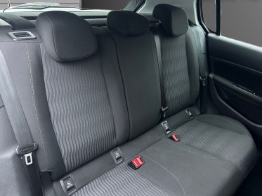 Peugeot 308 110ch ss bvm5 allure - distribution changee occasion simplicicar lagny  simplicicar simplicibike france