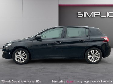 Peugeot 308 110ch ss bvm5 allure - distribution changee occasion simplicicar lagny  simplicicar simplicibike france
