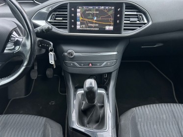 Peugeot 308 110ch ss bvm5 allure - distribution changee occasion simplicicar lagny  simplicicar simplicibike france