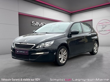 Peugeot 308 110ch ss bvm5 allure - distribution changee occasion simplicicar lagny  simplicicar simplicibike france