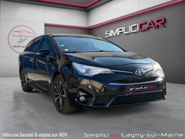 Toyota avensis touring sports pro 2.0 d-4d 143 ch executive occasion simplicicar lagny  simplicicar simplicibike france