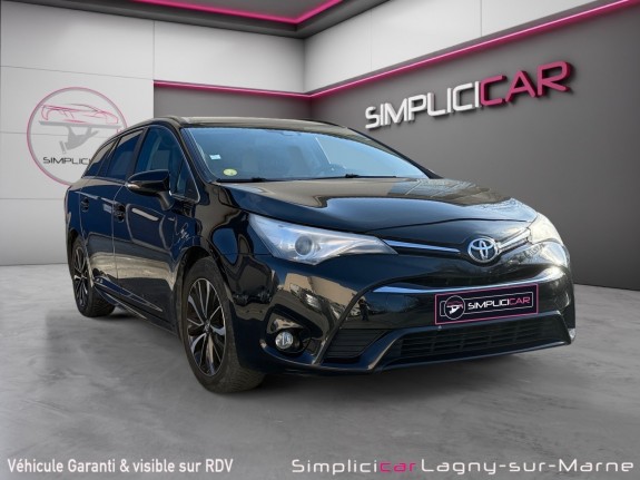 Toyota avensis touring sports pro 2.0 d-4d 143 ch executive occasion simplicicar lagny  simplicicar simplicibike france