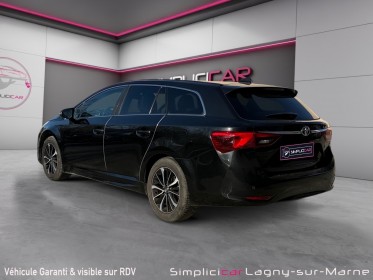 Toyota avensis touring sports pro 2.0 d-4d 143 ch executive occasion simplicicar lagny  simplicicar simplicibike france