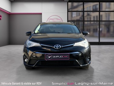 Toyota avensis touring sports pro 2.0 d-4d 143 ch executive occasion simplicicar lagny  simplicicar simplicibike france