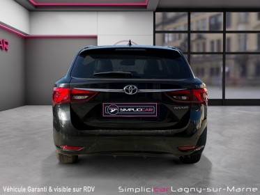 Toyota avensis touring sports pro 2.0 d-4d 143 ch executive occasion simplicicar lagny  simplicicar simplicibike france