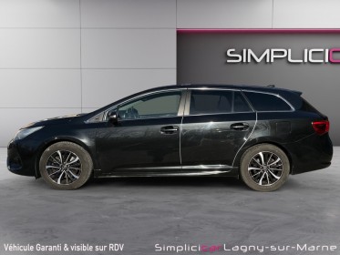 Toyota avensis touring sports pro 2.0 d-4d 143 ch executive occasion simplicicar lagny  simplicicar simplicibike france