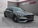 Mercedes classe cla shooting brake 220 d 7-g dct fascination - pack amg occasion simplicicar lagny  simplicicar simplicibike...