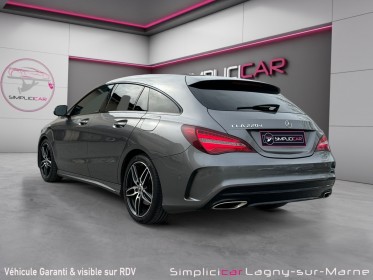 Mercedes classe cla shooting brake 220 d 7-g dct fascination - pack amg occasion simplicicar lagny  simplicicar simplicibike...