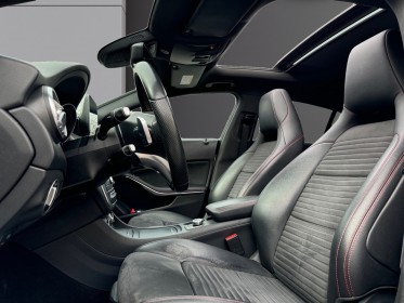 Mercedes classe cla shooting brake 220 d 7-g dct fascination - pack amg occasion simplicicar lagny  simplicicar simplicibike...
