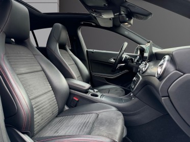 Mercedes classe cla shooting brake 220 d 7-g dct fascination - pack amg occasion simplicicar lagny  simplicicar simplicibike...
