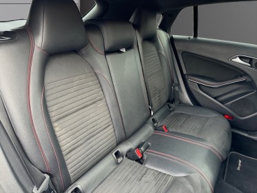 Mercedes classe cla shooting brake 220 d 7-g dct fascination - pack amg occasion simplicicar lagny  simplicicar simplicibike...