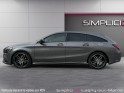Mercedes classe cla shooting brake 220 d 7-g dct fascination - pack amg occasion simplicicar lagny  simplicicar simplicibike...