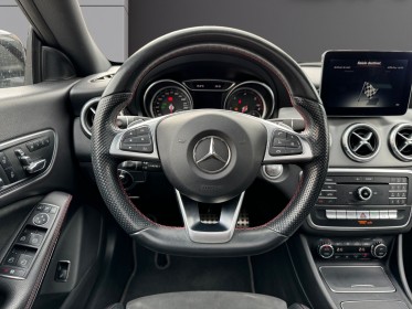 Mercedes classe cla shooting brake 220 d 7-g dct fascination - pack amg occasion simplicicar lagny  simplicicar simplicibike...