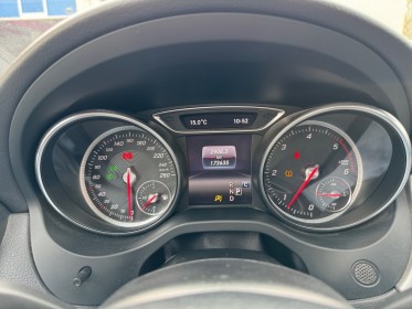 Mercedes classe cla shooting brake 220 d 7-g dct fascination - pack amg occasion simplicicar lagny  simplicicar simplicibike...