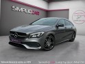Mercedes classe cla shooting brake 220 d 7-g dct fascination - pack amg occasion simplicicar lagny  simplicicar simplicibike...