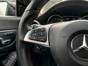 Mercedes classe cla shooting brake 220 d 7-g dct fascination - pack amg occasion simplicicar lagny  simplicicar simplicibike...
