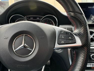 Mercedes classe cla shooting brake 220 d 7-g dct fascination - pack amg occasion simplicicar lagny  simplicicar simplicibike...