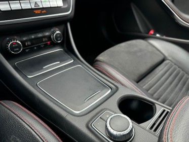 Mercedes classe cla shooting brake 220 d 7-g dct fascination - pack amg occasion simplicicar lagny  simplicicar simplicibike...