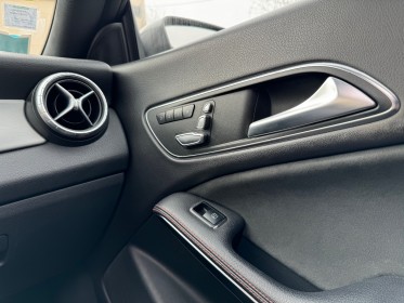Mercedes classe cla shooting brake 220 d 7-g dct fascination - pack amg occasion simplicicar lagny  simplicicar simplicibike...