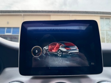 Mercedes classe cla shooting brake 220 d 7-g dct fascination - pack amg occasion simplicicar lagny  simplicicar simplicibike...