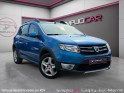 Dacia sandero tce 90 stepway prestige occasion simplicicar lagny  simplicicar simplicibike france