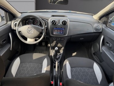 Dacia sandero tce 90 stepway prestige occasion simplicicar lagny  simplicicar simplicibike france