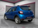 Dacia sandero tce 90 stepway prestige occasion simplicicar lagny  simplicicar simplicibike france