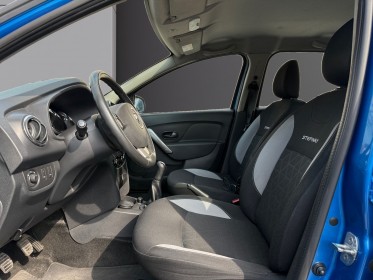 Dacia sandero tce 90 stepway prestige occasion simplicicar lagny  simplicicar simplicibike france
