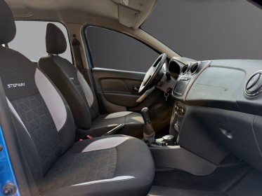 Dacia sandero tce 90 stepway prestige occasion simplicicar lagny  simplicicar simplicibike france