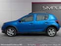 Dacia sandero tce 90 stepway prestige occasion simplicicar lagny  simplicicar simplicibike france
