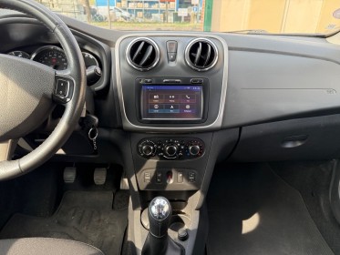 Dacia sandero tce 90 stepway prestige occasion simplicicar lagny  simplicicar simplicibike france